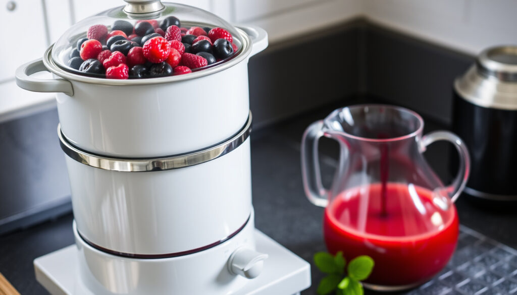 Koke saft med saftkoker – En komplett guide med oppskrifter